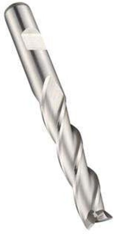 Schaftfräser C346 din 844 l D.8mm Gesamt-L.88mm Schneiden-L.38mm hss-e Blank