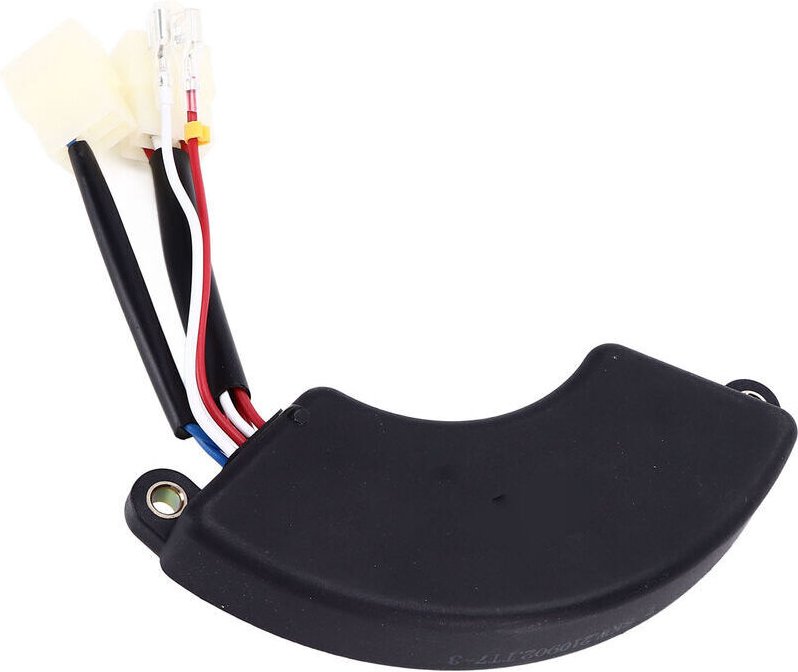 AVR-ABS-Spannungsregler für 7-8 kW Einphasen-Benzingeneratoren mit 380 V Drehstromausgang