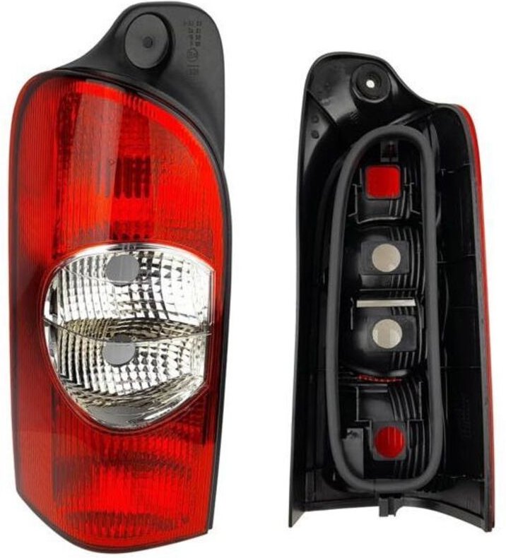 Rücklicht Master Links Renault Master Mascott, Opel Movano, 8200171472 2003-2009, ohne Sockel