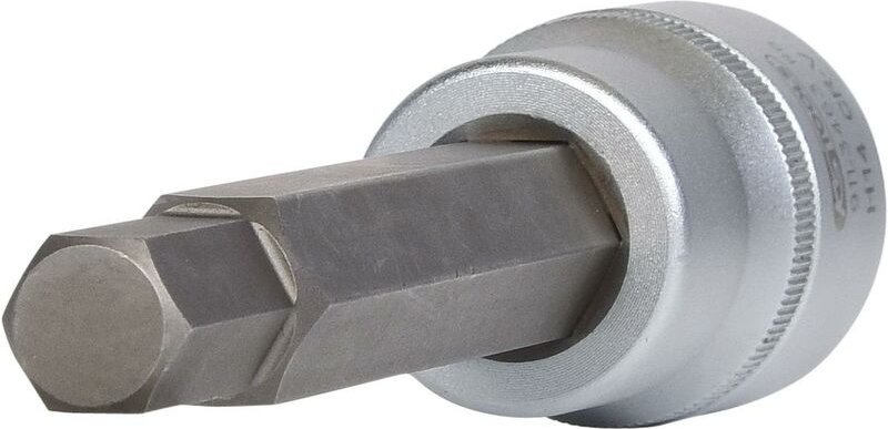 Ks Tools 3/4' Bit-Stecknuss Innensechskant, lang, 14 mm - 911.3463