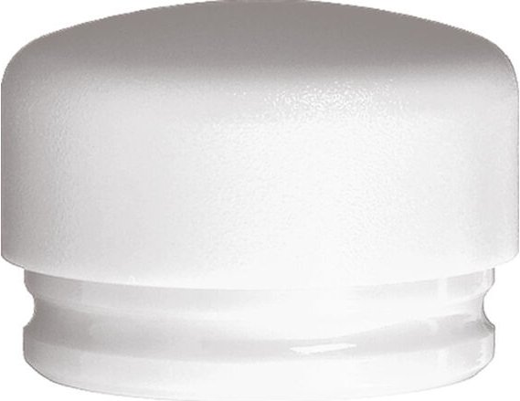 Wiha - Schlagkopf sehr hart Rund für rückschlagfreien Schonhammer 30 (39149)