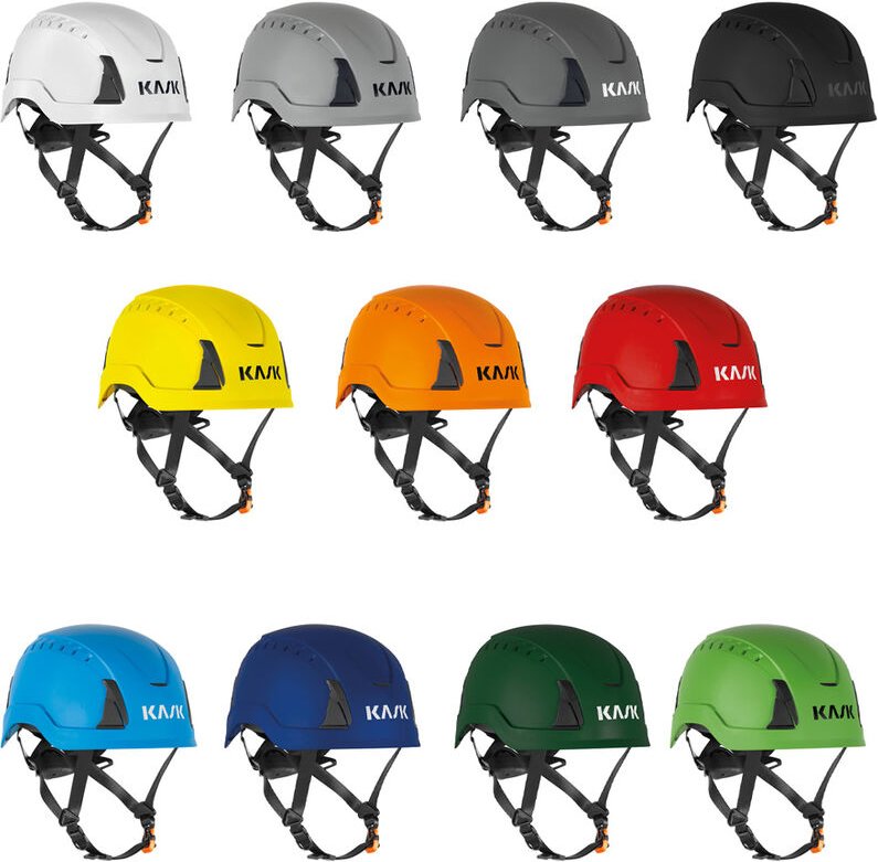 Kask Primero Air Schutzhelm