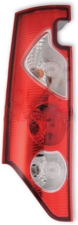 Rücklicht links Renault Kangoo 2008-2013, OE 8200419949, Version 2 Türen, ohne Sockel