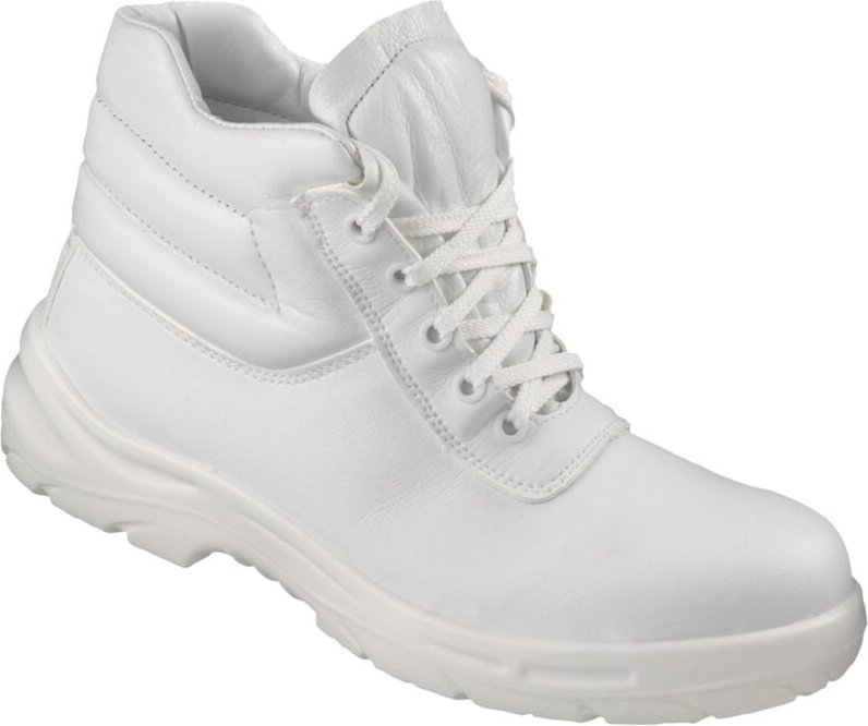 Gr .47 FERMO SCHNUERSTIEFEL weiß FERMO lace-up-boots