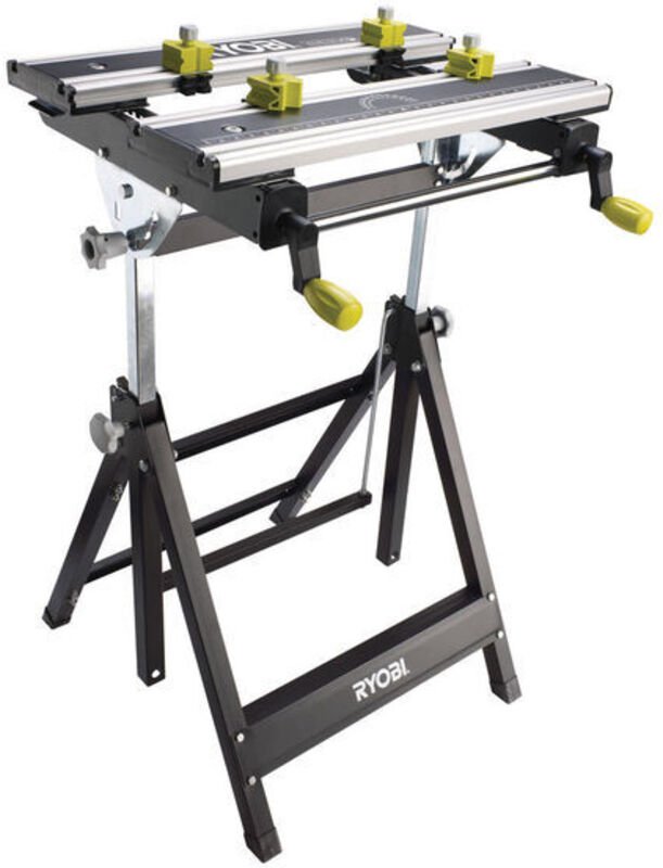 Arbeitstisch Ryobi RWB03 Biegsam Einstellbar Ausrichtbar