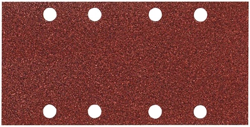 Makita P-35950 Schleifpapier Klett 93x185 mm K80 ( 50Stk.)