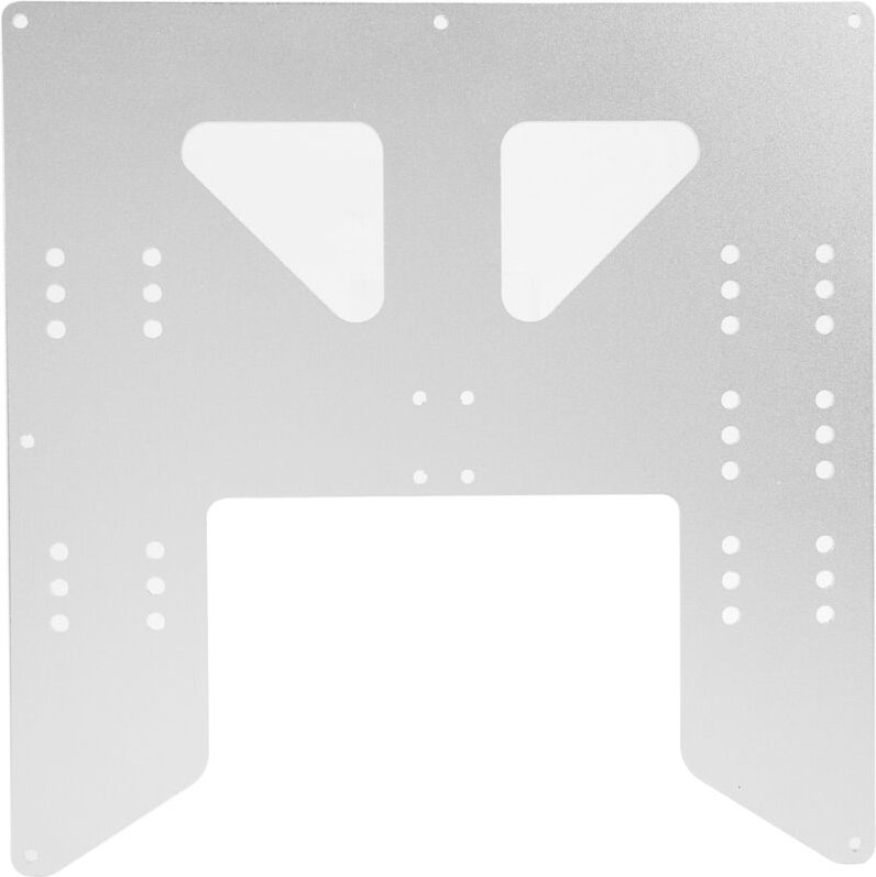 Aluminium-3D-Druckbettplatte für Prusa I3 / ANET A8, 219 x 219 x 3 mm