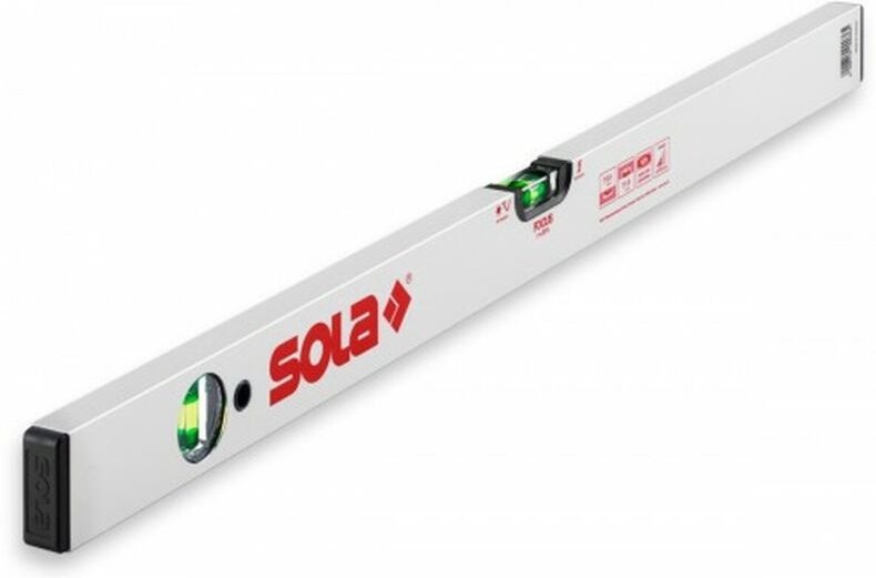 Wasserwaage SOLA AVM Aluminium 80 cm