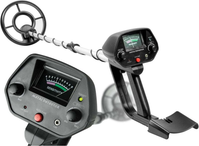 Northix - Metalldetektor cobra tector ct 1062