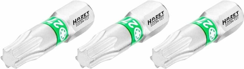 Hazet 2223N-T27/3 TX-Bit-Satz T27
