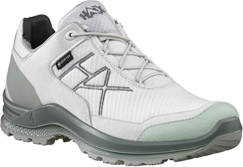 HAIX Schuh BLACK EAGLE GTX WS LOW, weiß-salbei, Gr. 8 (42)