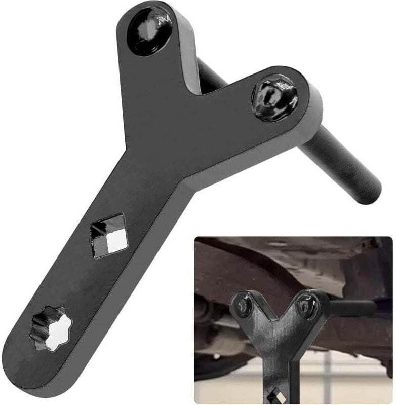 Werkzeug für Querlenker – Kugelgelenkabzieher, Universal-Hebelwerkzeug für Querlenker, Kugelgelenkabzieher