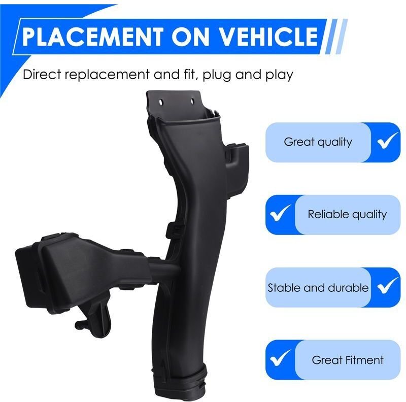 16554-ED000-999 Auto-Luftansaugschlauch für Tiida 2005 2006 2007 2008 2009 2010
