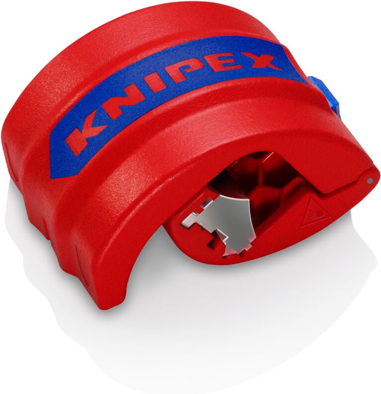 90 22 10 bk BiX Schneider f. Kunststoffrohre und Dichthülsen 72 mm - Knipex