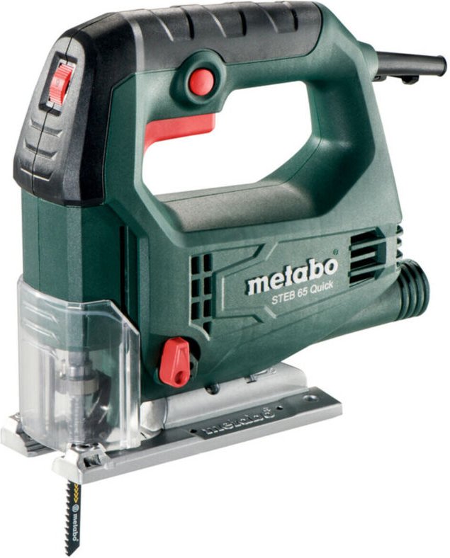 Metabo - Stichsäge steb 65 Quick 450 w