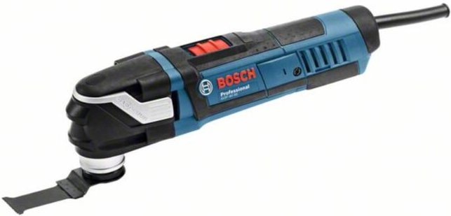 Bosch Professional - Bosch Multi-Cutter gop 40-30 Professional inkl. 1x Tauchsägeblatt im Karton