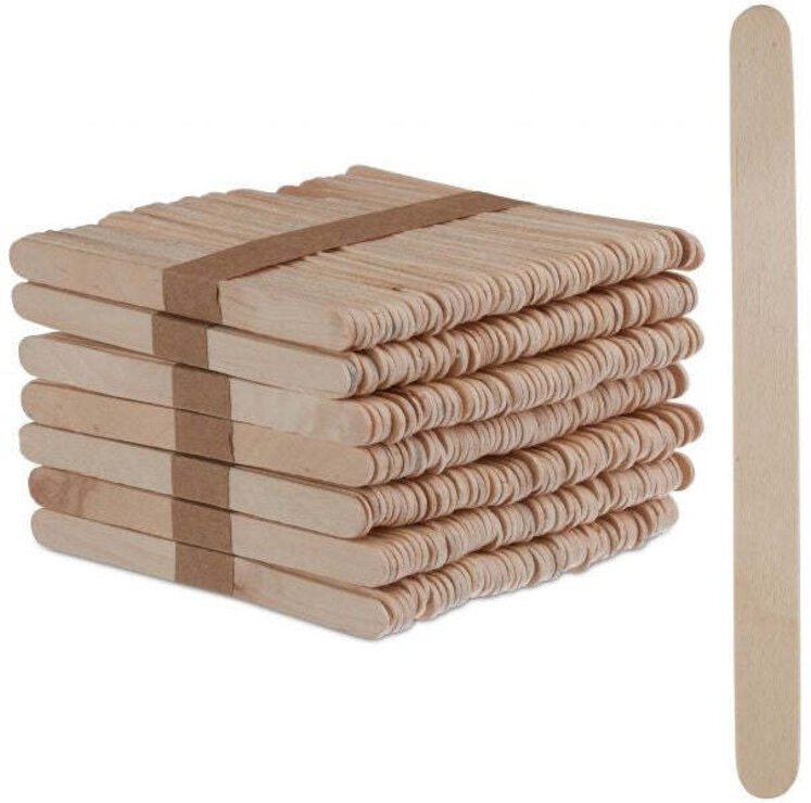 Ice cream sticks 500 piece