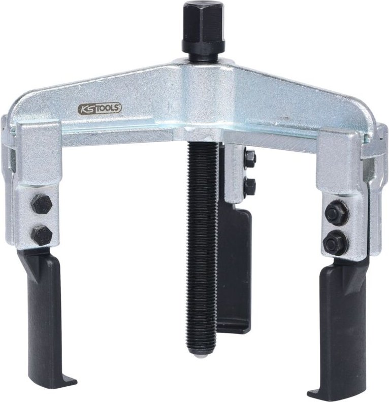 Universal-Abzieher 3-armig mit schlanken Haken, 25-130mm, 100mm