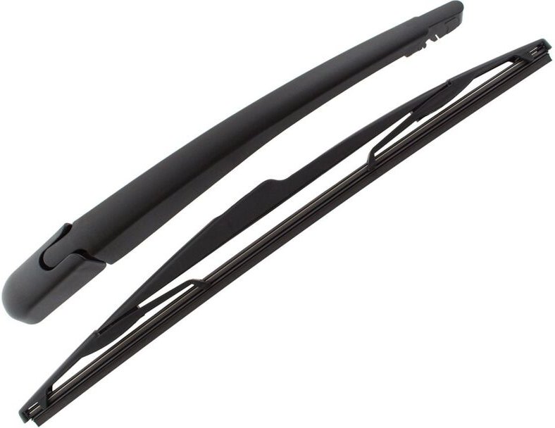 Peugeot 307 02- KOMBI Heckwischerarm + Blatt