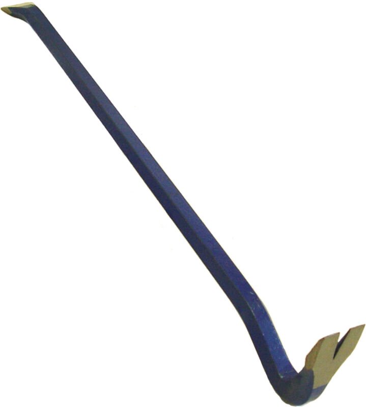 Nagelausreißer aus ck 45-Keilstahl Länge 1000 mm - Krenhof