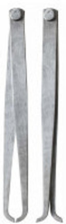 Kompass umkehrbar Innen/Außen Länge 200 mm