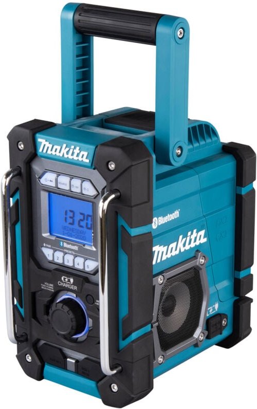 DMR300 Radio Ladegerät Akku 12V-18V cxt - lxt Bluetooth (ohne Akku oder Ladegerät) - Makita