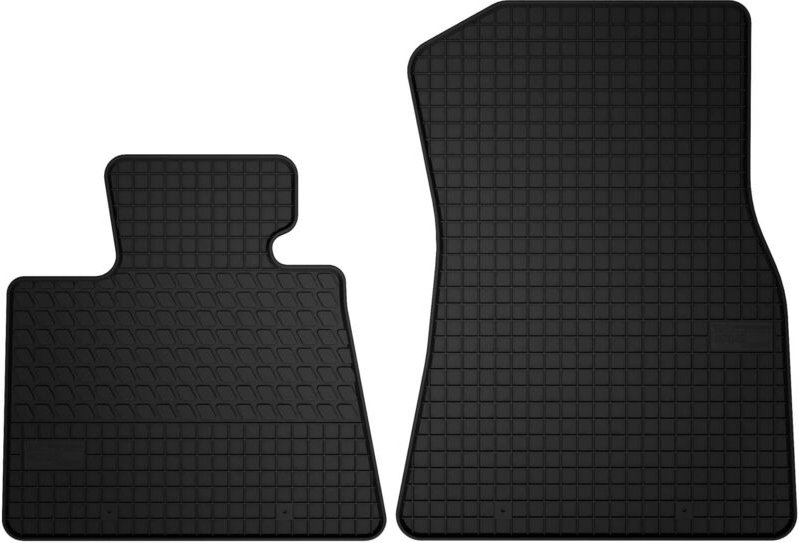 Stoßstangenmatten vorne: BMW X5 G05 SUV (Modelljahr 2018 bis heute)