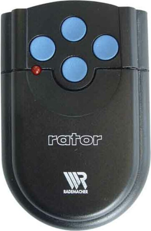 Rademacher Handsender 4-Kanal 4385-4T