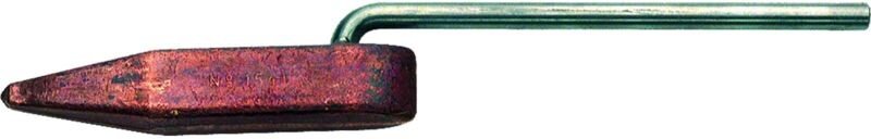 Kupferspitze 380 g spitz - 702070 - Sievert