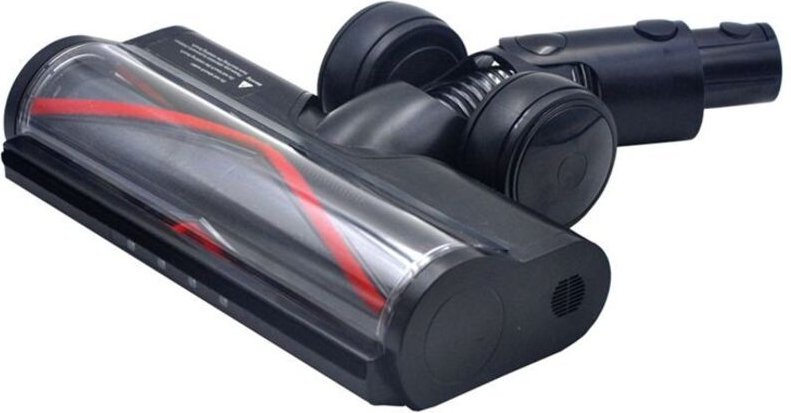 Für R10 R20 R30 T20 T30 S10 Z10 Staubsauger Hartholzboden-Bürstenkopf mit LED-Optischer Inspektionsleuchte