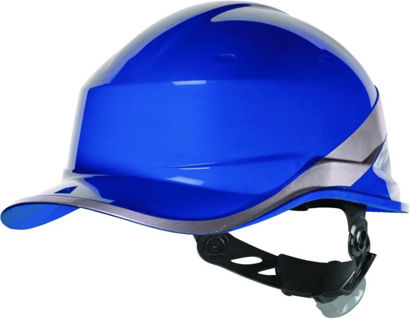 Bauhelm blau form baseballmütze Delta Plus DIAM5BLFL