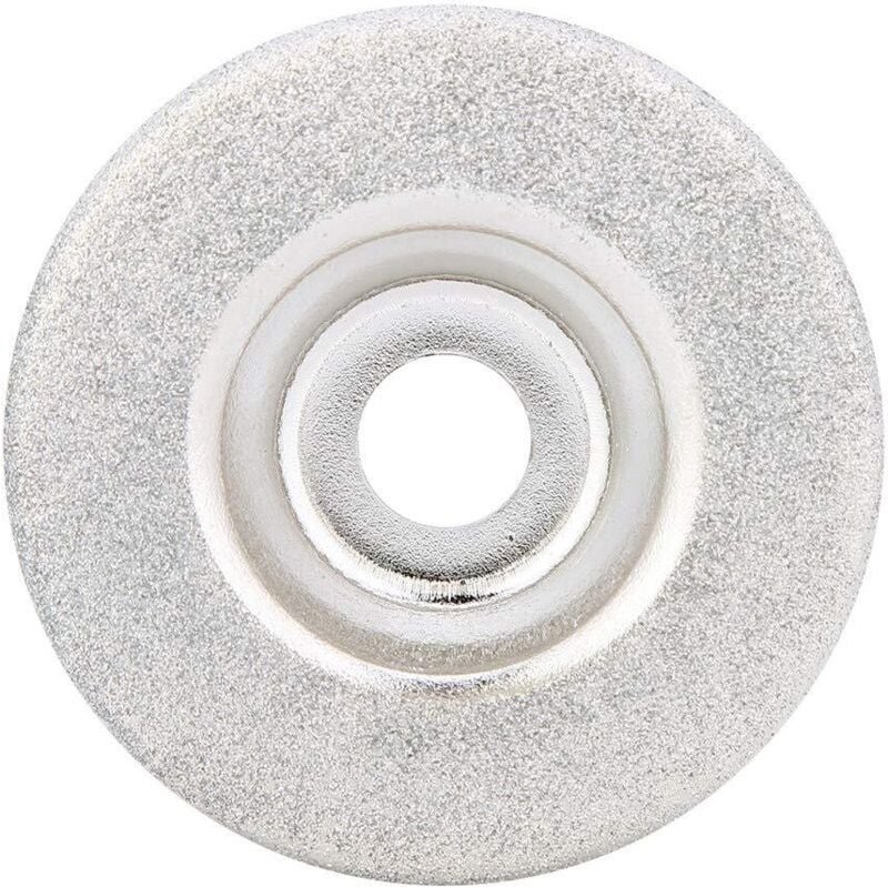 Multifunktionale Diamantschleifscheibe, Schleifwerkzeug für Schmirgelfräser, 52 mm/2 Zoll Durchmesser, mit galvanischer ...