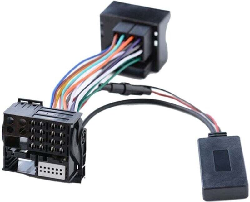 Bluetooth-Kfz-Adapter kompatibel mit Peugeot 307 408 508 Citroën C2 C5 Autoradio RD4 RD45