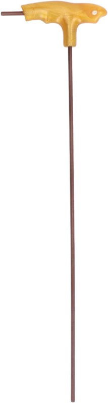 Eosnow Inbusschlüssel 4 mm, 400 mm lang, bequemer T-Griff, ermöglicht Stahlschlüssel für Wartungsreparaturen