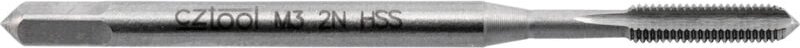 Maschinengewindebohrer, hss, M-3 /cz.tool/ 24960 cztool