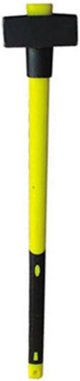 Fiberglasgriffhammer 4kg mt-60570