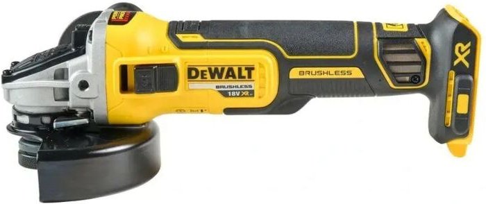 125mm Brushless xr 18V Li-Ion Akku-Schleifer Dewalt DCG405N (nur Produkt)
