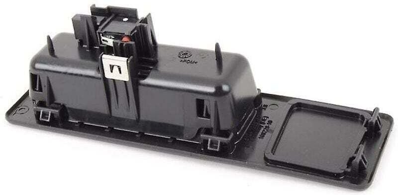 CHOYCLIT Andere Autoersatzteile, Heckklappen-Kofferraumdeckelschalter 51247463161 Für BMW F10 F11 F48 F25 F26 F15