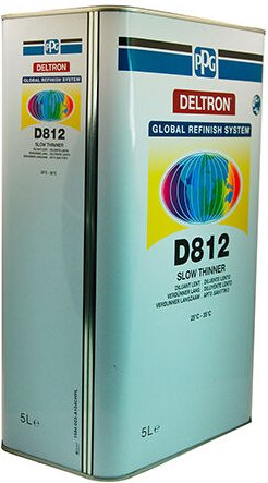 PPG D812 Verdünner 5 LITER