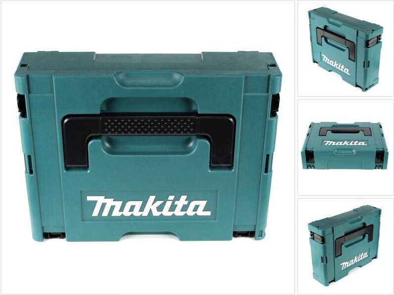 Makpac 1 Systemkoffer - ohne Einlage, 821549-5 - Makita