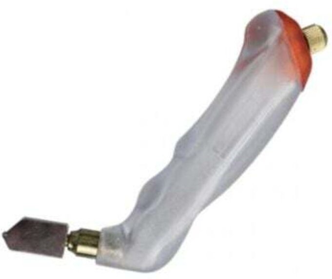 Professioneller Hartmetall-Glasschneider, Hochleistungs-Glasschneider mit Pistolenantrieb