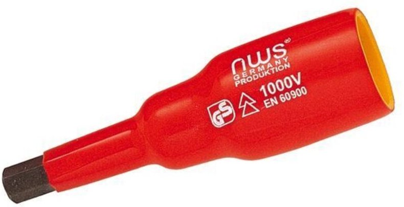 NWS 2014-10 - 1/2 Zoll mit sechseckiger Tipp (SW.10)