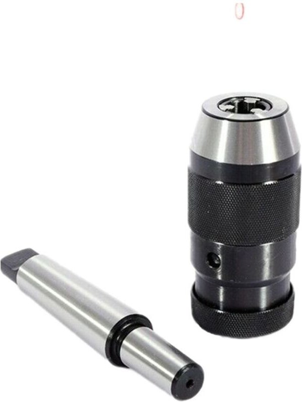 Crediri Schnellspannbohrfutter, 1–16 mm, B16, Schnellspannbohrfutter für Drehmaschine