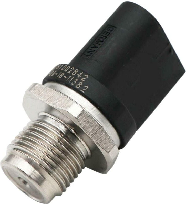 Tlily - 0281002842 Rail Druck Sensor A0061536528 für Sprinter 0061536528 0041536728 A0041536728 059130758