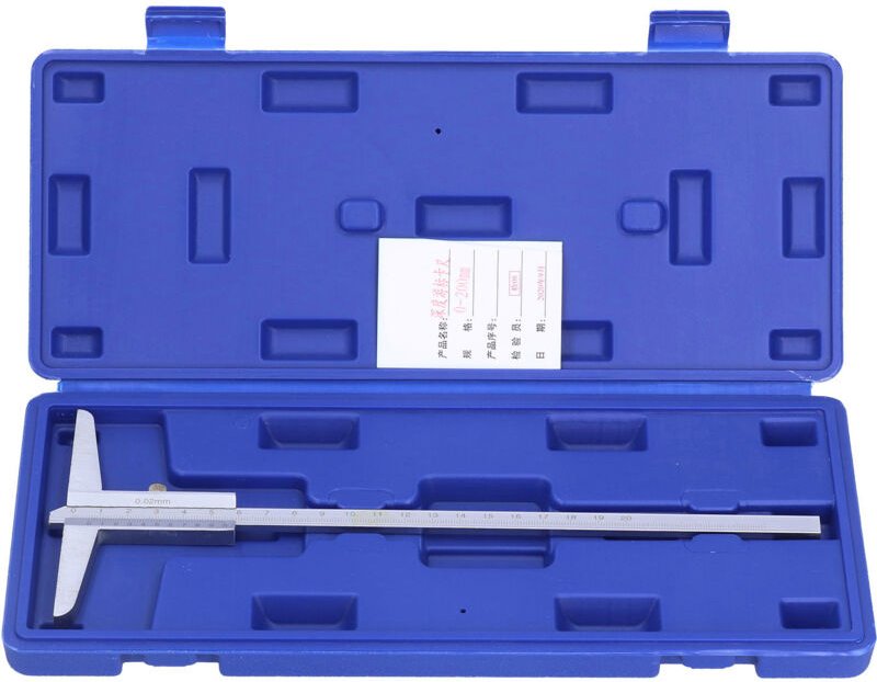 Marhynchus Präzision. (0-200).