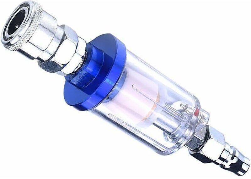 Öl-Wasser-Abscheiderfilter für Farbpistolen-Luftkompressor l