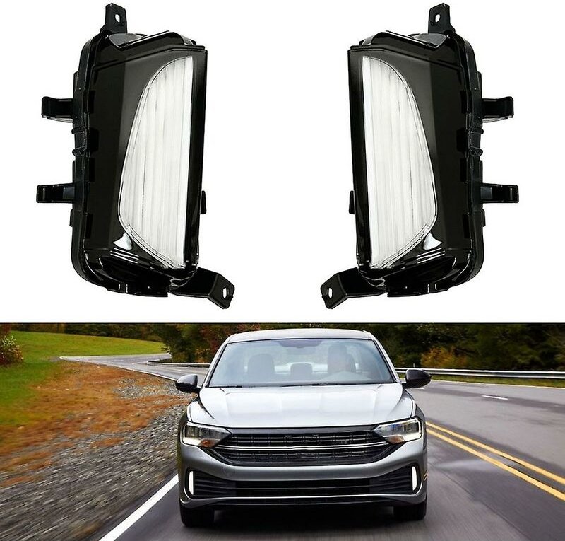 17g941056 Auto Rechts Drl Led Nebel Licht Für Mk7 2023+ Auto Fahren Lampe Tagfahrlicht Stoßstange