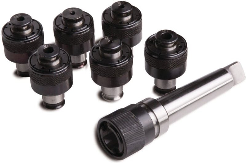 Optimum 3050706 Juego De Pinzas De Roscar Mt3 M8-M20