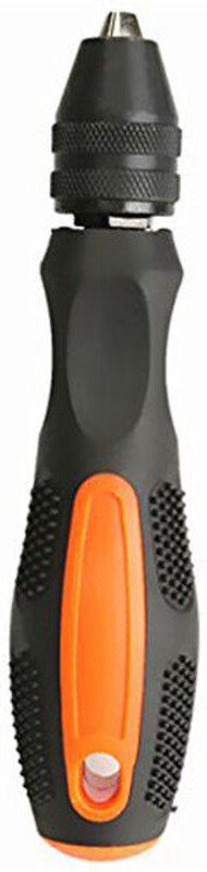 Mini-Handbohrmaschine 0,5 bis 8 mm mit Schnellspannfutter, für manuelles Bohren, Bohren, Ausbohren, Handwerkzeuge, Bohrf...