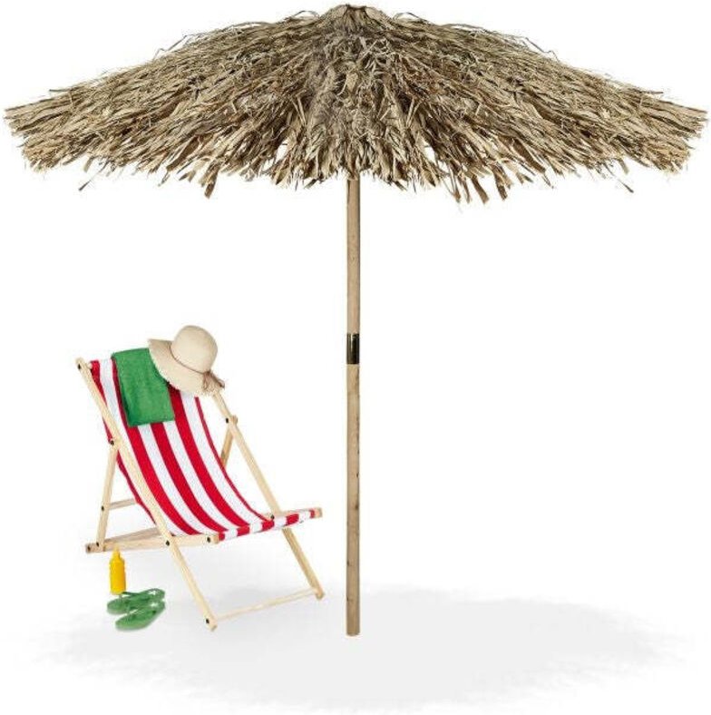Hawaiian parasol